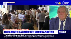 "On a mobilisé les troupes": comment Valbonne a dû s'adapter pour organiser les élection législatives