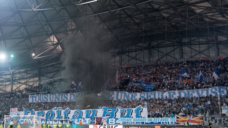 Vers une fermeture du Stade Vélodrome face à Leipzig ?