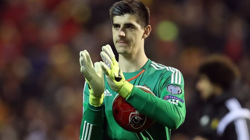 Thibaut "se queda" Courtois.