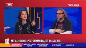 Antisémitisme et RN : CLASH !
