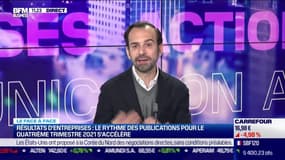 Louis de Montalembert VS Frédéric Rollin : Que faut-il anticiper en matière d'activité économique et de croissance mondiale pour 2022 ? - 31/01