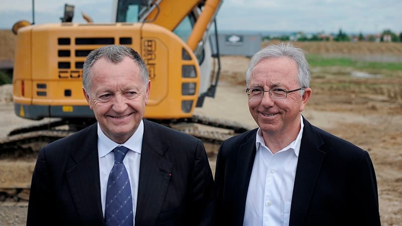Jean-Michel Aulas