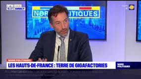 Nord: une gigafactory à Douai à compter de "2024"