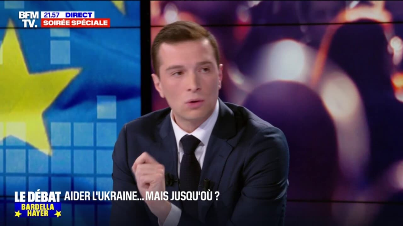 Guerre en Ukraine: "Thierry Mariani a une sensibilité sur ce sujet qui