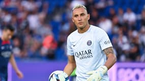 Keylor Navas