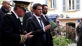 Valls en Corse