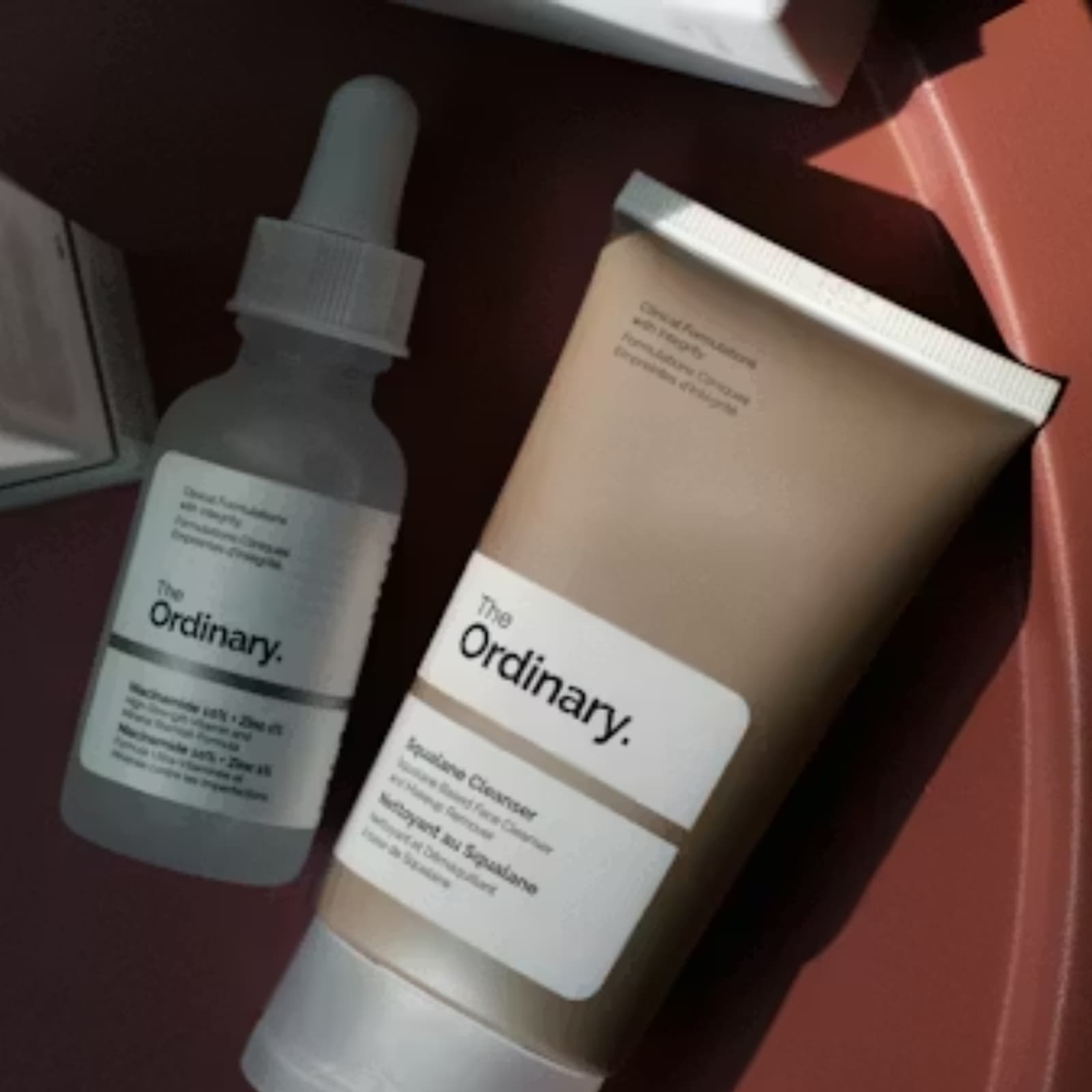 2 produits The Ordinary pour le prix d'un : Amazon vous fait cette offrande pendant quelques heures encore 2 produits The Ordinary pour le prix d'un : Amazon vous fait cette offrande pendant quelques heures encore