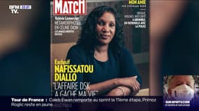 Nafissatou Diallo: "L’Affaire DSK a gâché ma vie"