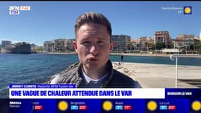 Une vague de chaleur attendue dans le Var ce week-end