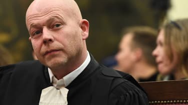 Sven Mary est considéré comme l'un des meilleurs avocats en Belgique.