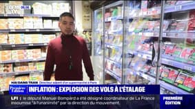 Viande, saumon, fromage : le vol à l'étalage a grimpé en flèche en 2022 en raison de l'inflation
