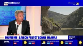 Tourisme: un mois de septembre plus compliqué, selon Auvergne-Rhône-Alpes Tourisme