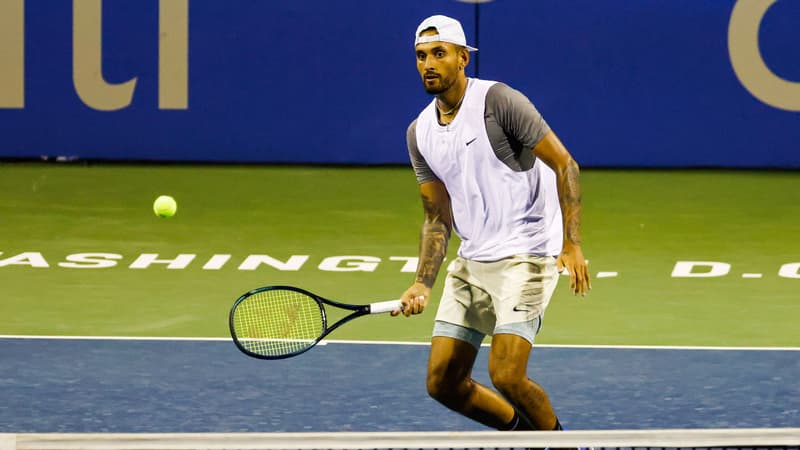 Nick Kyrgios