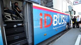 Le taux d'occupation des IDBUS est en augmentation, avec des pics à 90% au mois d'août 2013.