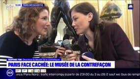 Paris découvertes 1/2 : Paris Face Cachée, le Musée de la contrefaçon