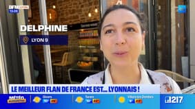 Une pâtisserie lyonnaise lauréate d'un prix du meilleur flan de France
