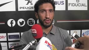 Mermoz : "Heureusement qu’on gagne, parce qu’on a très mal fini"