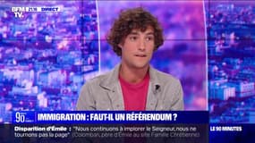 Pablo Pillaud-Vivien: "Le référendum peut être attentatoire à certains droits fondamentaux"