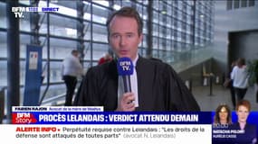 Procès Lelandais: l'avocat de la mère de Maëlys attend de la "lucidité" et de la "fermeté" dans le verdict