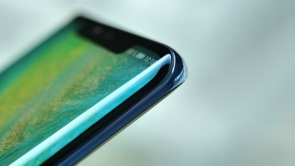 Le Huawei Mate 20 Pro