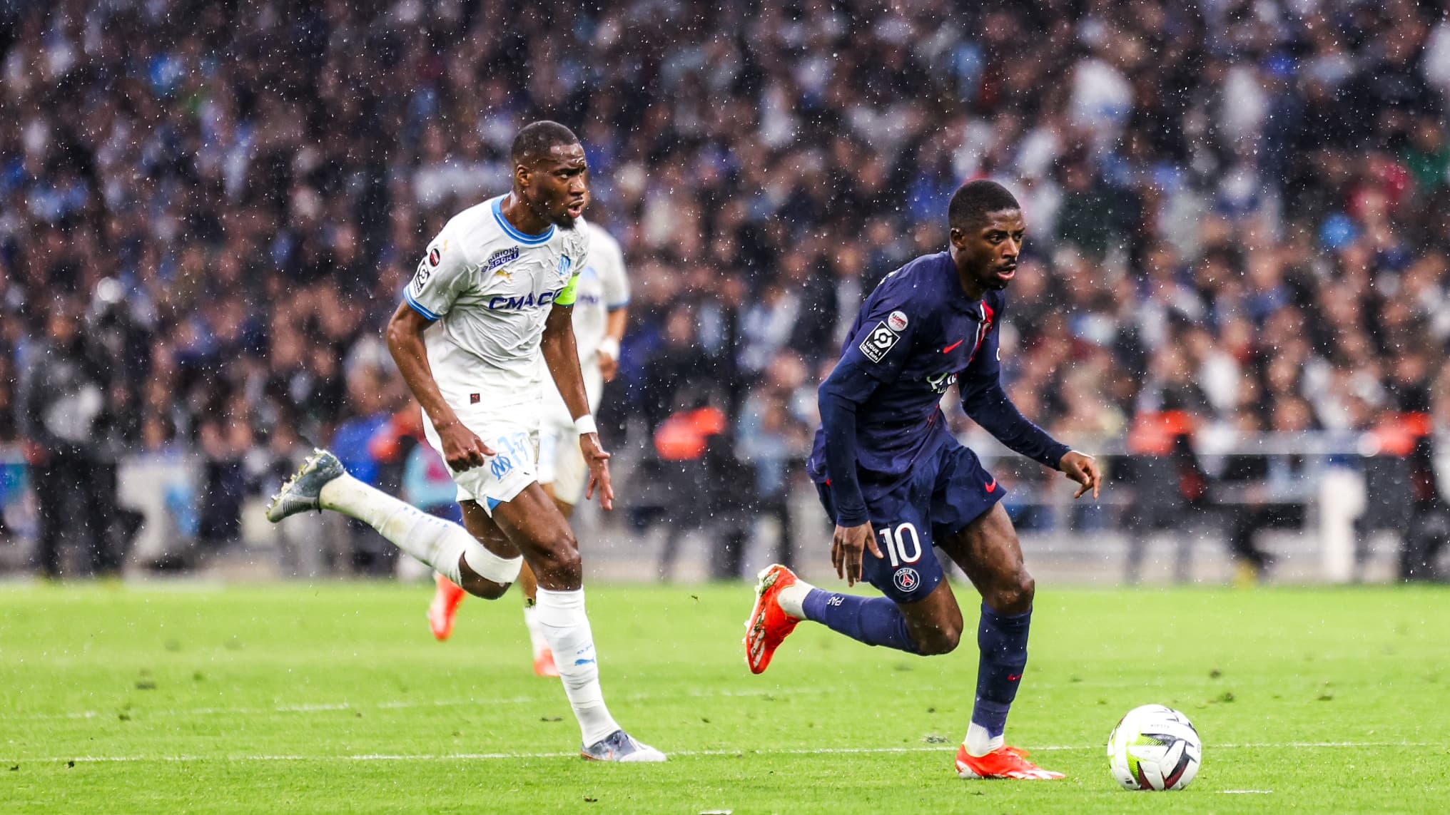 PRONOS PARIS RMC Bets on Marseille – PSG on October 27