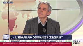 Les insiders (1/3): Jean-Dominique Senard aux commandes de Renault - 24/01