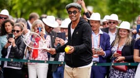 Yannick Noah