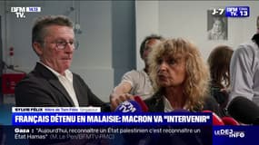 Tom Félix, incarcéré en Malaisie: Emmanuel Macron va "intervenir" pour le Français