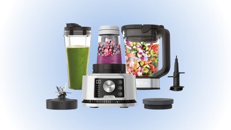 Ce blender Ninja parfait pour l’été est à prix fondu chez Cdiscount