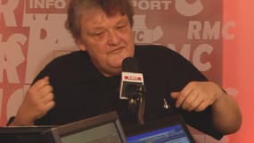 Bernard Fripiat, ce vendredi chez Jean-Jacques Bourdin.