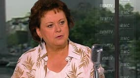 Christine Boutin, Présidente du Parti Chrétien-Démocrate, ancienne ministre du Logement