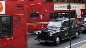 Les rues de Londres risquent d'être engorgées pendant les JO