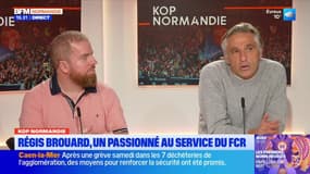Kop Normandie du lundi 25 novembre - Le FC Rouen enchaîne à Bourg-en-Bresse