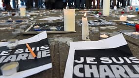 Un hommage national a été rendu aux douze victimes de la tuerie de Charlie Hebdo, jeudi dernier.