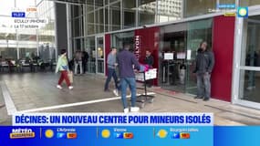 Décines: la création d'un nouveau centre pour mineurs isolés suscite la polémique