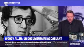 "Allen v. Farrow": le documentaire qui accable Woody Allen bientôt diffusé en France 