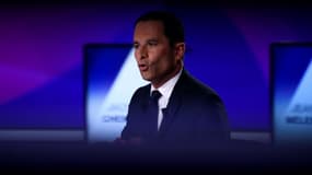 Benoît Hamon le 20 avril 2017 sur France 2. 