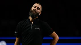 Benoît Paire