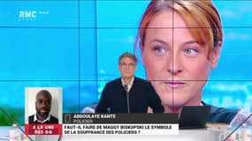 A la Une des GG : Faut-il faire de Maggy Biskupski le symbole de la souffrance des policiers ? - 13/11