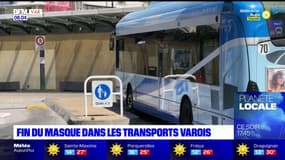 Var: la fin du masque dans les transports, un soulagement pour les Toulonnais