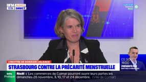 Strasbourg contre la précarité menstruelle