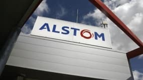 Le titre Alstom a été chahuté ce mardi 7 mai 2013 à la Bourse de Paris.