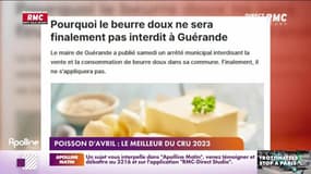Les histoires de Charles Magnien : Poisson d’avril, le meilleur du cru 2023 - 03/04