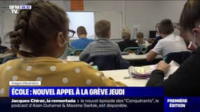 Covid-19 et établissements scolaires: nouvel appel à la grève ce jeudi dans les écoles, collèges et lycées