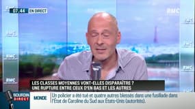 Pourquoi les classes moyennes vont disparaître