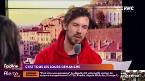 C'est tous les jours Demanche: qui votera la motion de censure ?