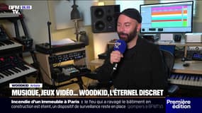 Musique, jeux vidéo… Rencontre avec l'artiste discret Woodkid