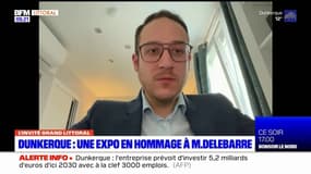 Dunkerque: une exposition du PS en hommage à Michel Delebarre