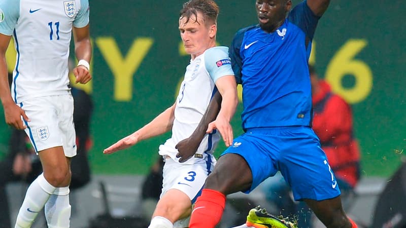 Jean-Kévin Augustin a raté son penalty... avant d'inscrire un doublé
