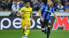 Shinji Kagawa